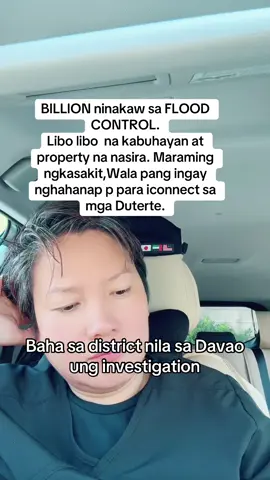 Busy sa investigation ng mumukha lng nmn katawatawa.paulit ulit gustong gawing 8080 mga pilipino. 3 yrs n nalusaw ung pinangutang na pera. Puto ghost project. #floodcontrol #bbm #ezelyf 