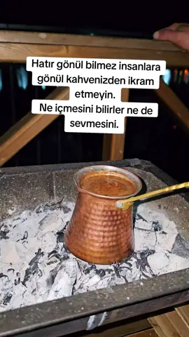 Kahvenin kırk yıl hatırı varken insanlığın hatırı nerde!!!! #kahve  #yücedağbaşındakardımeridim  #ibrahimaltun  #anlamlısözler  #türkü 