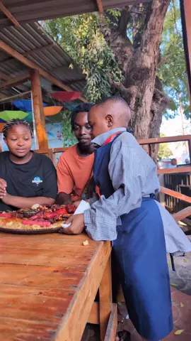 UYU NAE 😂😂. @kisiniarestaurant 