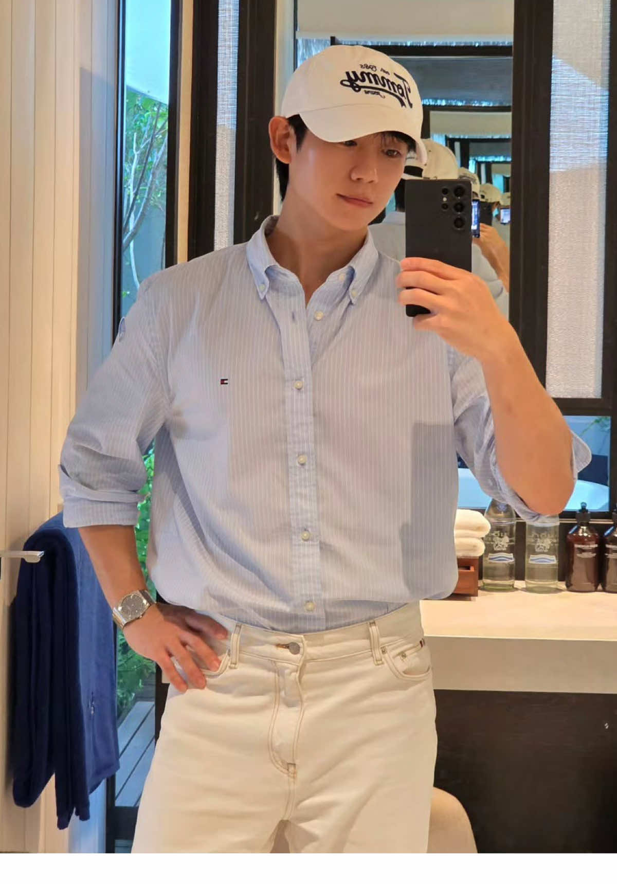 Chồng iu #junghaein #정해인 