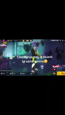 Itemnya kita miliki di kluarin lgi rasanya sakit hehe,semoga kalian dapat yah#freefireindonesia #freefirebgid #lewatberanda #sglumut #lewatberanda #justkonten 