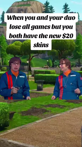 We are! 🎮 Daily memes 🎮 - 🔴 Daily Live 🔴 - Follow for more daily content! - Greatly apreciating u guys! #fortnite #fortnitememes #fn #funny #duo 