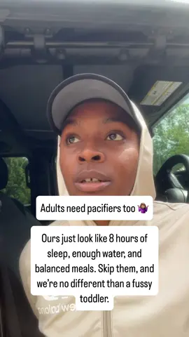 Adults and kids are very similar. Our pacifiers just look different. #fyp #LanguageLearning #muscle #kids #fyp #Fitness #fypviral #tiktok #healthyeating #viralvideo 