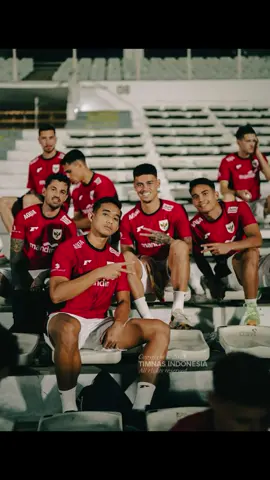 Barudak VOC ready for tomorow #timnasindonesia #fifamatchday #fypシ #capcut 