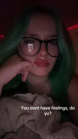 🤷🏼‍♀️  #fyp #bluehair #blueyes #simonghostriley #lipsync 