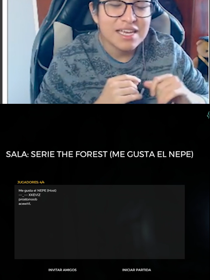 La mejor INTRO que se me ocurrio jajaja @fernandosb06#theforest #theforestgame #supervivencia #risa #viral