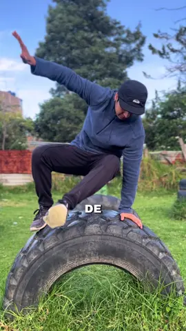 Así de fácil 😌 #parkour #acrobatics #gimnasia #tutorial #youtube @HUMAN URBAN 