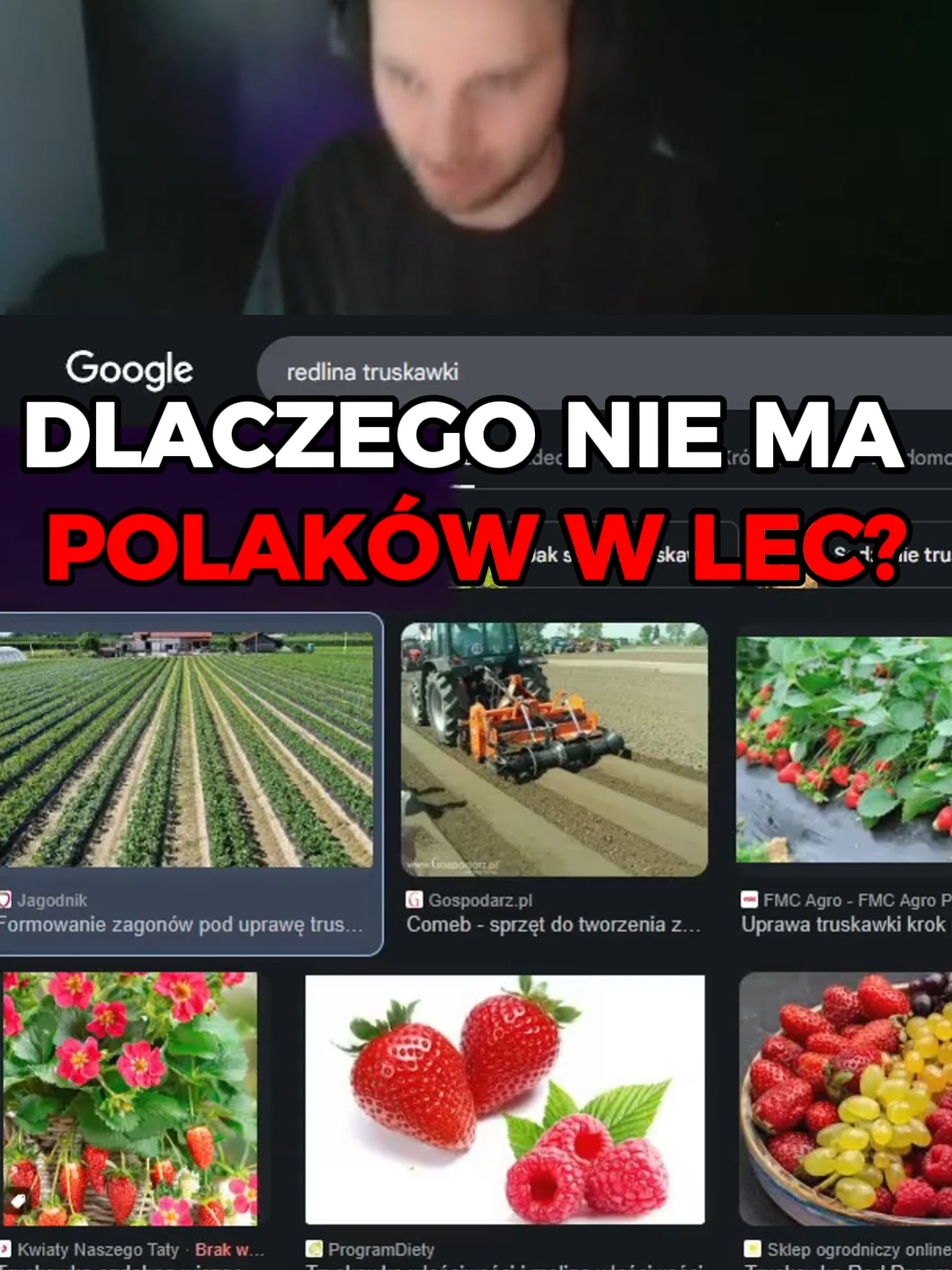 DLACZEGO POLACY NIE GRAJĄ W LECU? #cinkrof #cinkrofwest #cinkrofshoty  CINKROF MA RACJE? Daj znać w komentarzu! SPRAWDŹ CAŁY FILM!  https://youtu.be/eWHoruhbWeA  Zapraszam do subskrybowania i zostawienia lajka!   Linki do streamerów użytych w filmie https://www.twitch.tv/cinkrofwest    #klipytwitch  #leagueoflegends #esport #lec #nervarien #rybson #kaseko