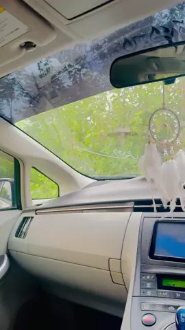 Interior ❤️‍🩹🌸🤍 #priuslovers❤️👑 #carlover #viral #prius2012 #modifed #foryou 