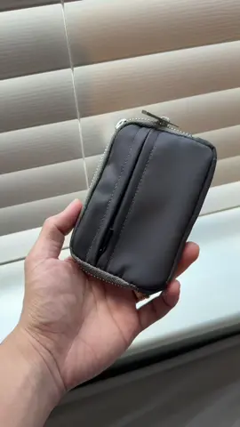 Compact, waterproof, and stylish—this wallet keeps your cards, coins, and cash organized without the bulk. Perfect everyday essential! 