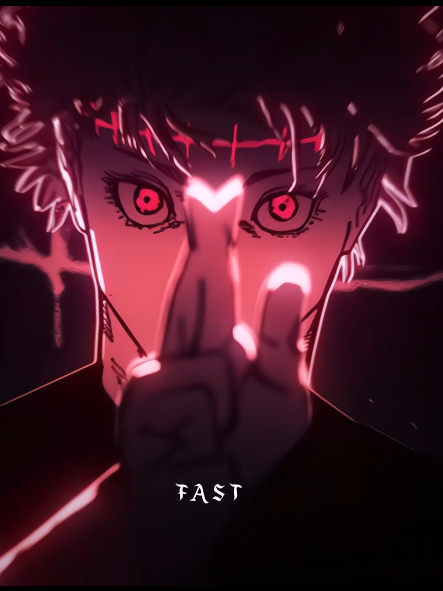 RYOIKI TENKAI🔥#gojo #yuta #jujutsukaisen #fyp #120fps 