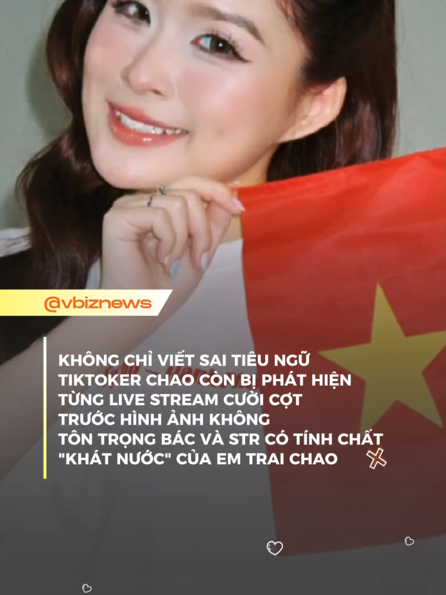 RỒI KHÁT NƯỚC LUÔN :))))#vbiz #tiktokgiaitri #tiktokviral #tintucshowbiz #chao #tt
