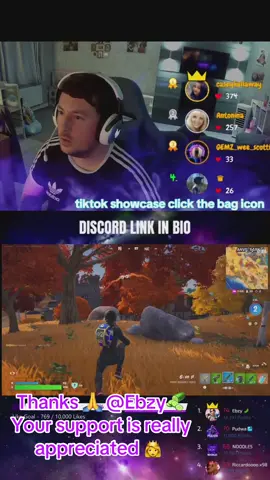 #tiktoklive #livehighlights always shows up, always shows support. Thank you for your continued support in my streams. Really means a lot to me. To all my amazing supporters, you guys and gals are why I turn up each time. 