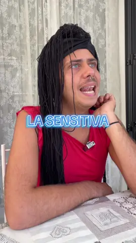 La sensitiva