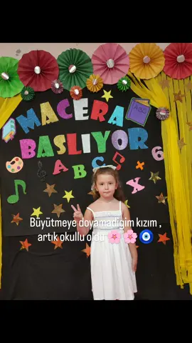 canım kızım ♥️  #okuloncesiogretmeni #okul #kesfetbeniöneçıkart #tiktokviral #kesfetbeniöneçıkart 
