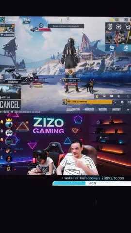 نورتي يا اسطورة @طنط سارة بجد👵🏻💜  #pubgmobilec9s26 #pubgmnextstarprogram #pubgmobile 