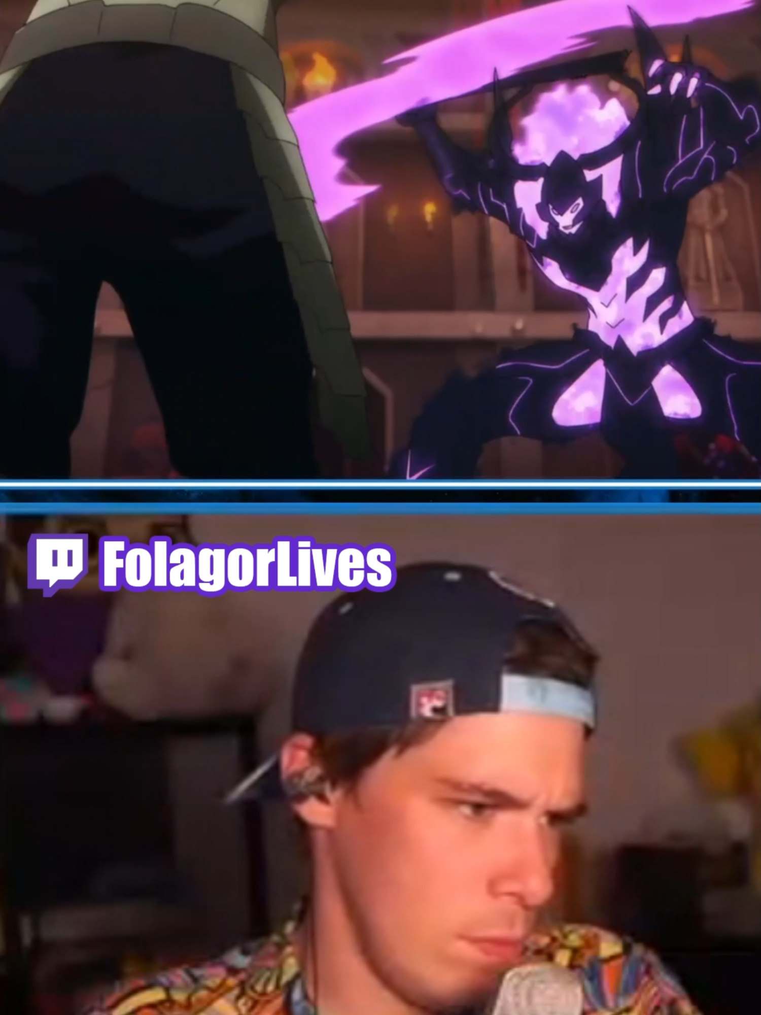 Folagor Reacciona a Solo Leveling Temporada 2 Capitulo 6 - parte 4 #folagor #folaclips #sololeveling #sololevelingedit #reaction #animereaction #anime #jinwoo #sungjinwoo #sololevelingseason2 #arise #sombra #magia #animeart #epic #rango #ViralAnime #foryou #FYP #Otaku #AnimeFYP #viraledit #animeart #animeedit #animegirl #reaccionanime #manwha #reaccion #AnimeTiktok #SoloLevelingAnime #SoloLevelingReaction