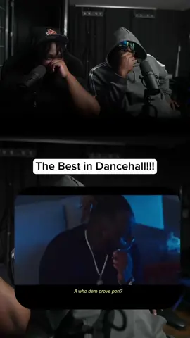 The best in Dancehall!!! @1law_official357 #chroniclaw #dancehallmusic #reggaedancehall #reactionvideo #newmusic