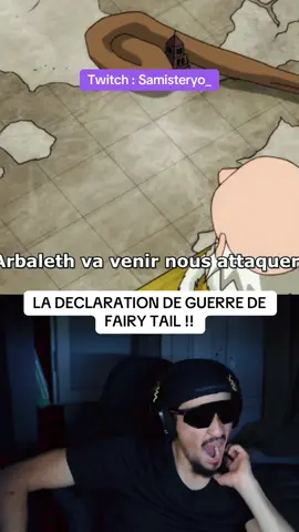 Ca c’est de la scene qui boost #fairytail #fairytailanime #react #fyp #pov 