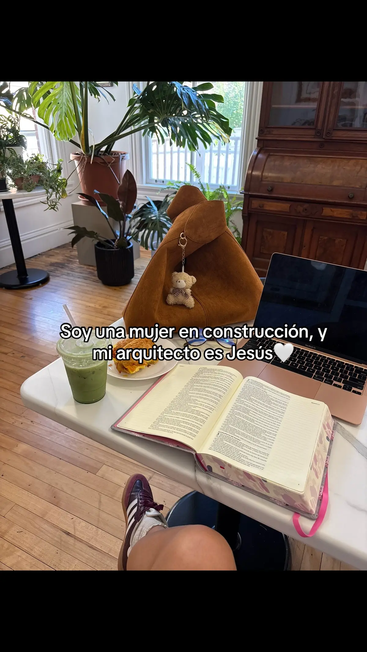 Su misericordia me alcanzó!❤️ #jesus #graciasseñor #fypシ 
