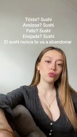 Sushi del japonés >>  #fyp #paratii 