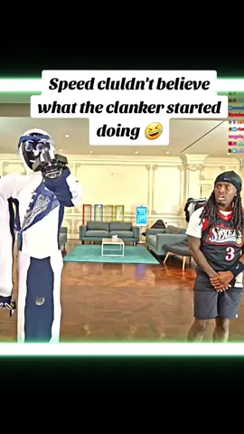 1x robot is wild 😭 #mafiathon #stream #streamerclips #clippers #ishowspeedclipz 