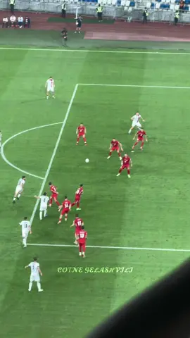 რა ბურთი არ გავიდა)) [ Fan recorded content. Not official broadcast ] #საქართველოსნაკრები #GeorgiaVsTurkey #ნაკრები #ფეხბურთი #cotnegelashvili17 