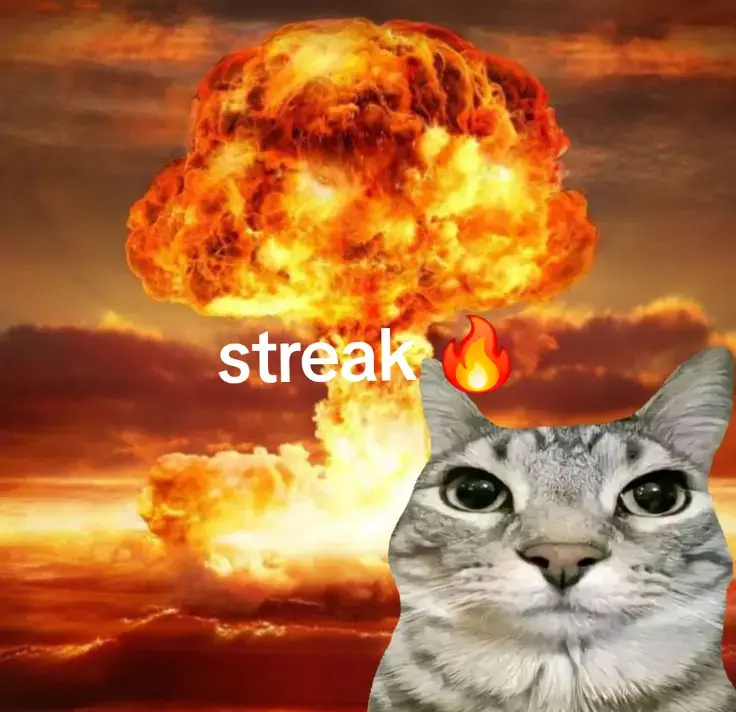 STREAK TO DAY #streak  #streakreminder🔥🔥  #masukberanda 
