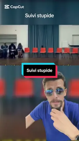 #suivi_stupide #تجربة_القطيع #التقليد_الاعمى_للكفار  @RAMO 