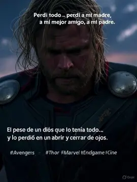 ⚡ “Incluso los dioses cargan con pérdidas imposibles de olvidar…” Thor recuerda con dolor: “¿Con que tu hermano murió?” 💔 Un recordatorio de que ni el trueno puede protegernos siempre de la tragedia. 📌 Thor: Ragnarok (2017) 🎭 Acción / Fantasía / Superhéroes 📺 Disney+ / Apple TV / Amazon Prime 👉 ¿Cuál es la escena más impactante del Dios del Trueno para ti? 👇 #ThorRagnarok #Marvel #DiosDelTrueno #MarvelStudios #cineépico 