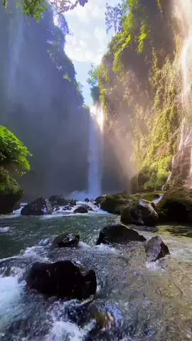 semakin tersembunyi, semakin banyak yg indah