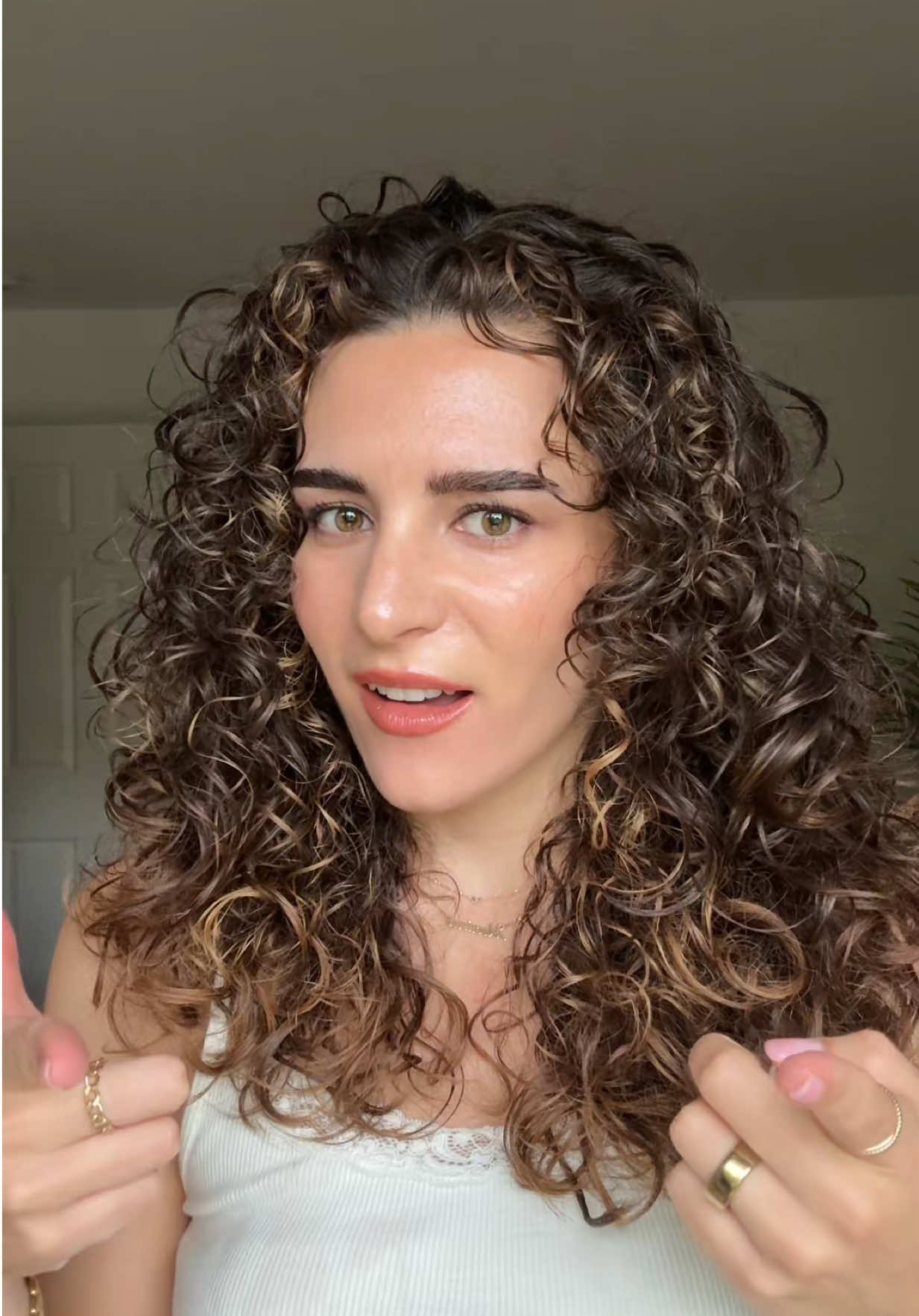 from my drafts ✨ #curlyhair 