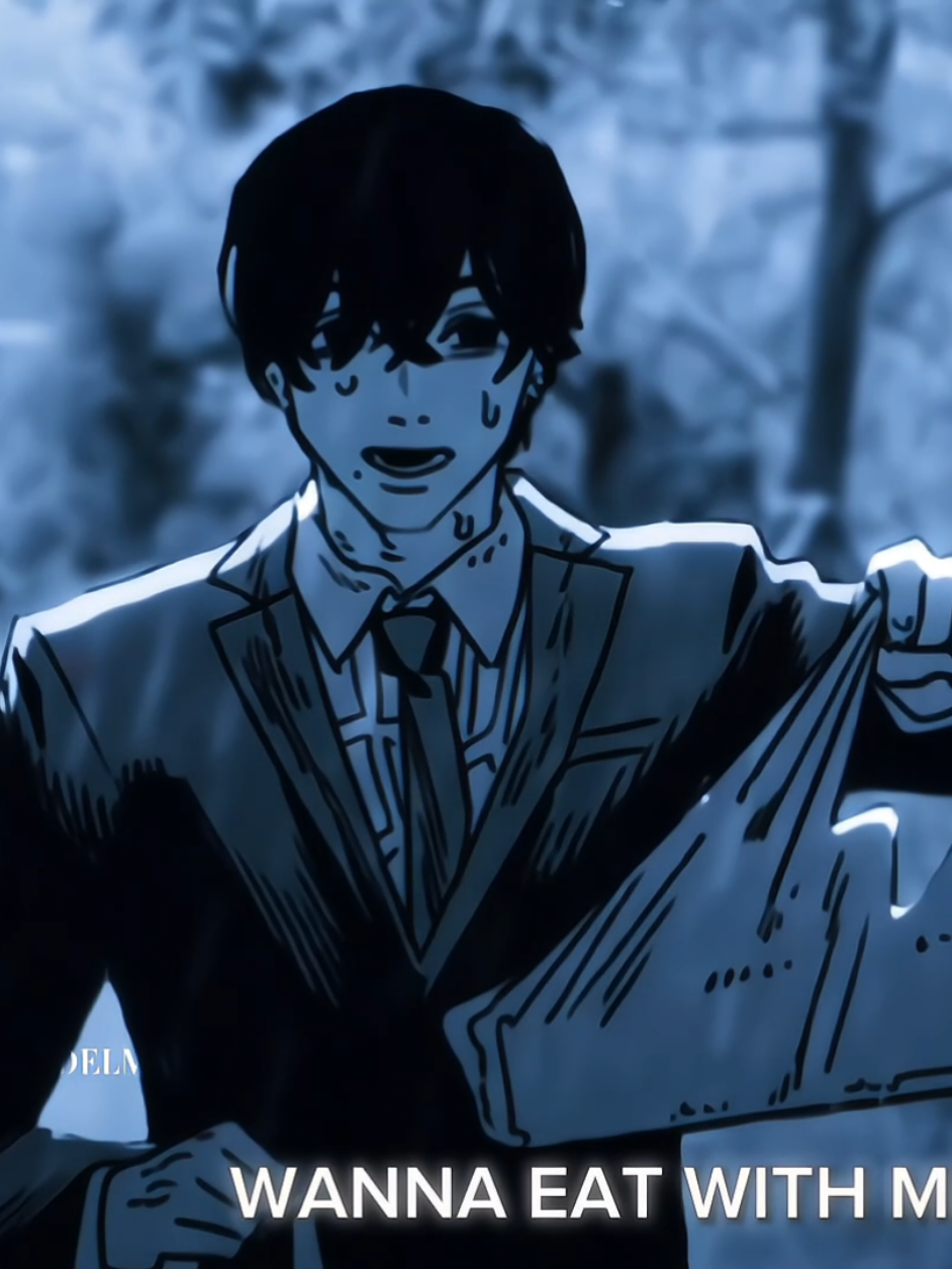 Chainsaw man chapter 213                                                            -                                                        #csm #chainsawmanedit #denji #mangaedit #yoshida 