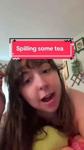 Replying to @Draven Rife spilling some tea 🫖 