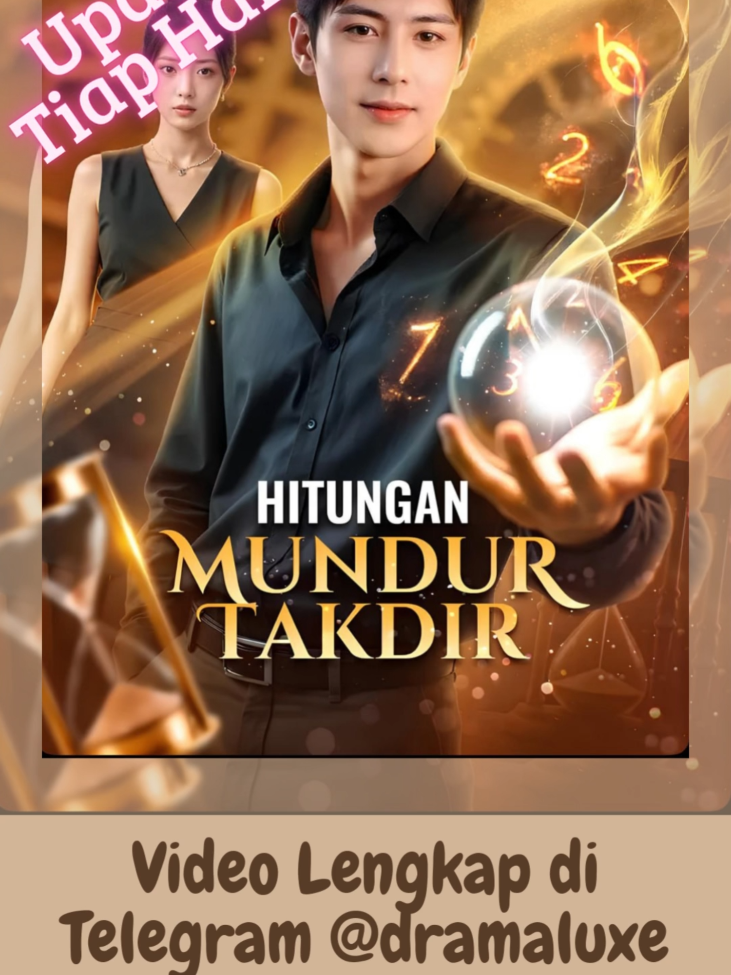 Countdown Hero | Hitungan Mundur Takdir  - Drama China 