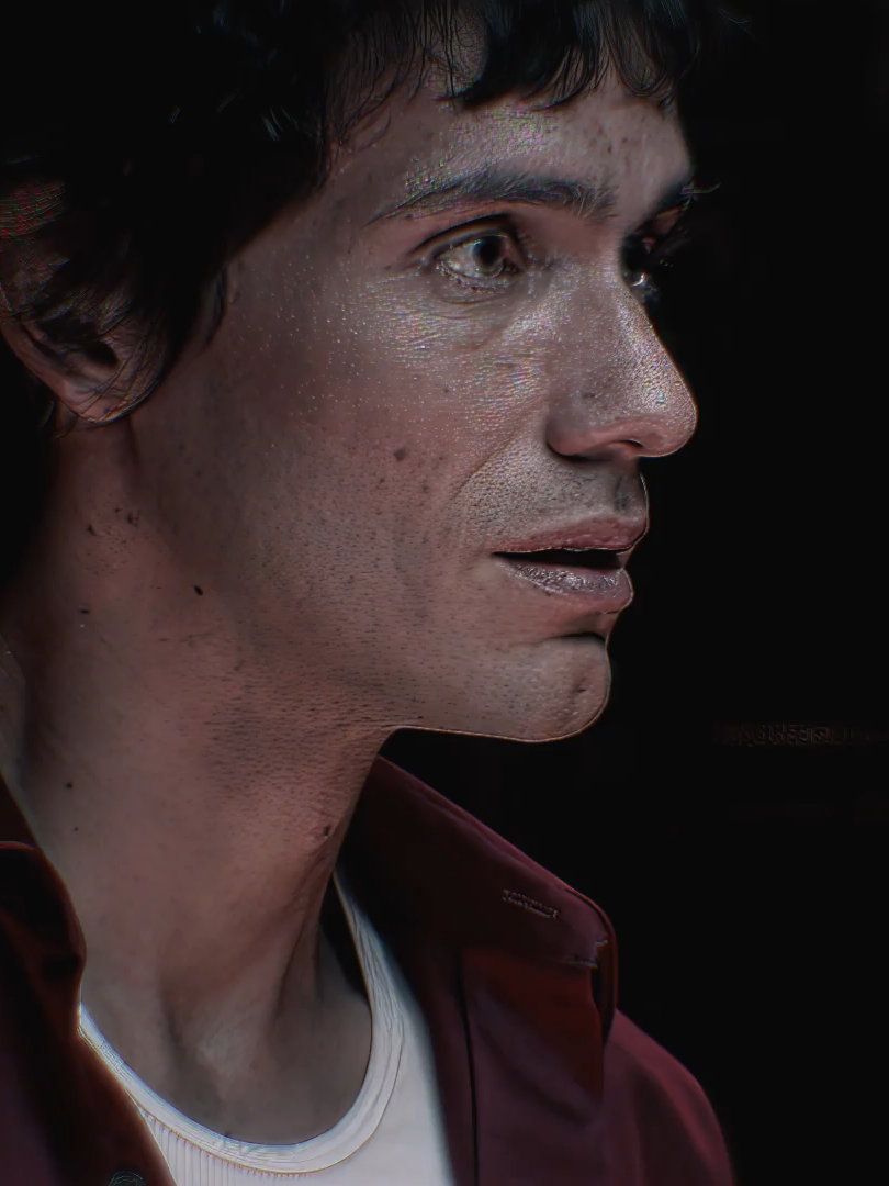 Brian Moser - AL NACER! (Slowed) - HD60FPS - #brianmoser #dexter #dextermorgan #fyp #edit #aftereffects