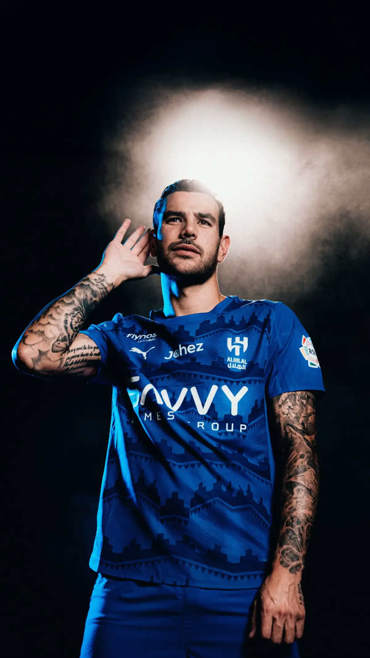 #wallpapers #alhilal #theohernandez #wallpapers4k #fyp 