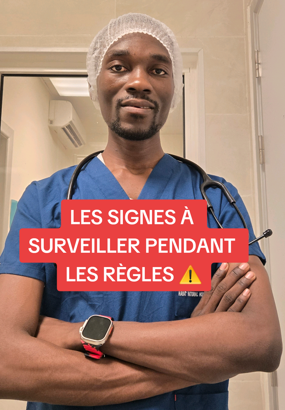 LES SIGNES À SURVEILLER PENDANT LES RÈGLES.  #ConseilsSanté #docteurnevylbakala #astucesanté #regles #femmes @DrNevyl_Sante 