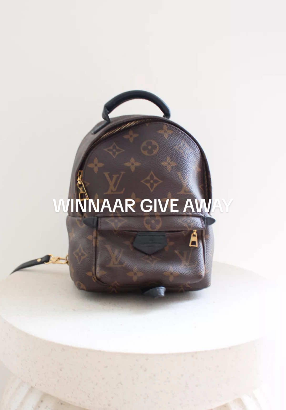 Replying to @RACHÉL RUTJENS💋 GEFELICITEERD! 🥹❤️ #voorjou #fypage #giveaway #bagaddict #winner #louisvuitton 
