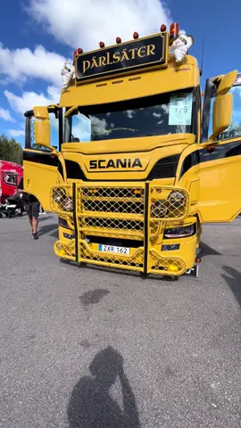 ~Pärlsäter~😍 @Rasmus Pärlsäter #scaniav8power🚛💨 #Goinstyle🚨😍👌 #poaah👌🚨 #foryou #trucking 