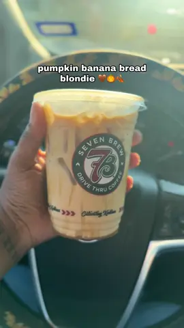 10/10 just a little too sweet lol #7breworder #7brewfalldrink 