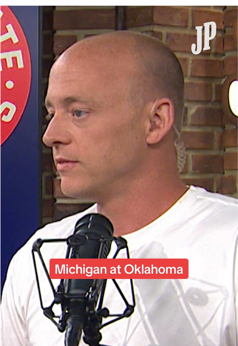 Crowbar Theory ™️ warning!! Predicting Michigan at Oklahoma #CollegeFootball #podcast #joshpate #oklahoma #michigan 