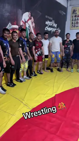 Wrestling Day With Great Coach @👑INAYATULLAH KHAN WRESTLER👑 #foryou #boxing #wrestlingtiktok 