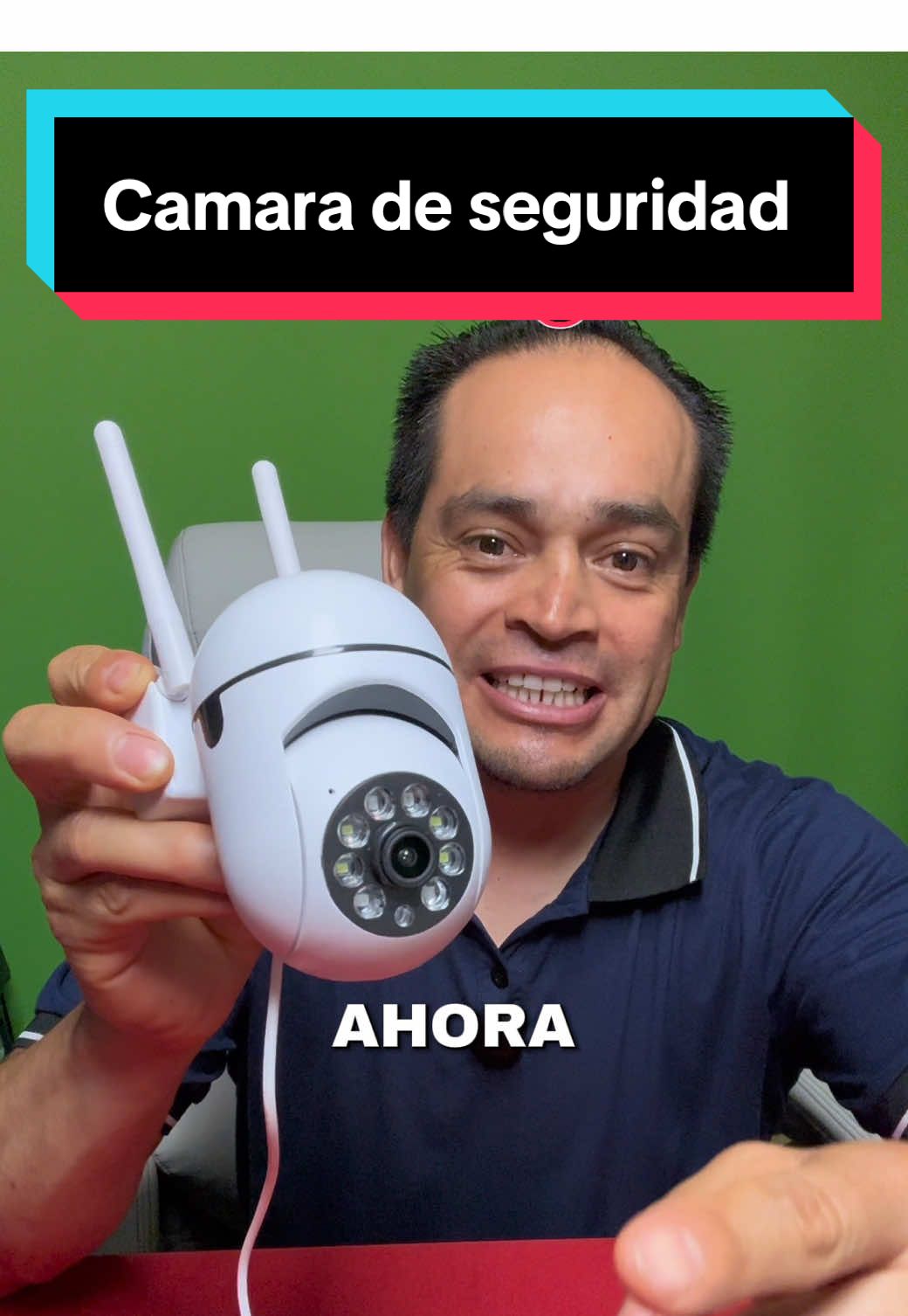@HAWKRAY OFFICIAL camara de seguridad para cualquier lugar #securitycamera #camaradeseguridad #homesecurity #camera #tiktokviral 
