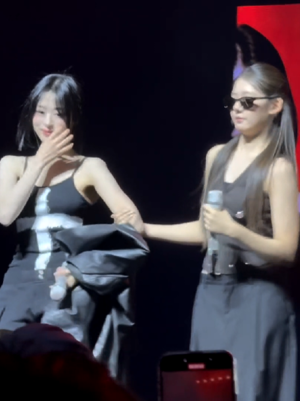 astaga ra, itu anak orang main lu geret ae haha 🤣🤣 #BABYMONSTER_IN_Rosemont #babymonster #fyp 