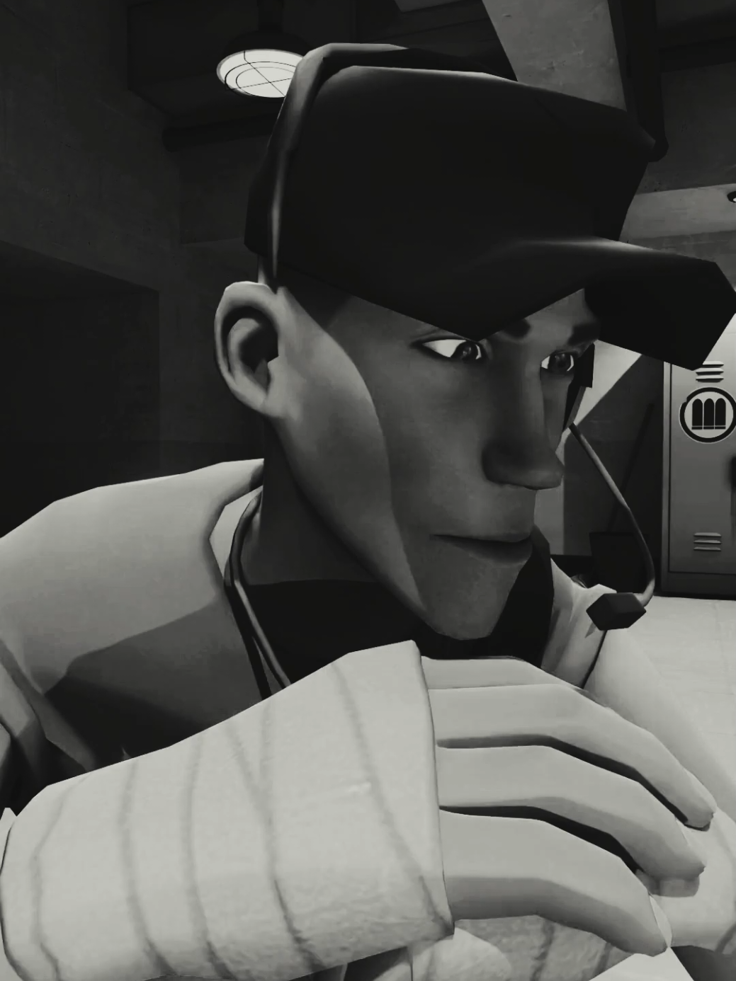 what a piece of shit I did? Well, this is some kind of crap where the entire animation budget went to miyabi. The moral is that if you look closely at the explosion of a watermelon, you can find a funny hole there.  well, in short, like scout Ivan Zolo #scout #tf2 #fyp #miyabi #spy 