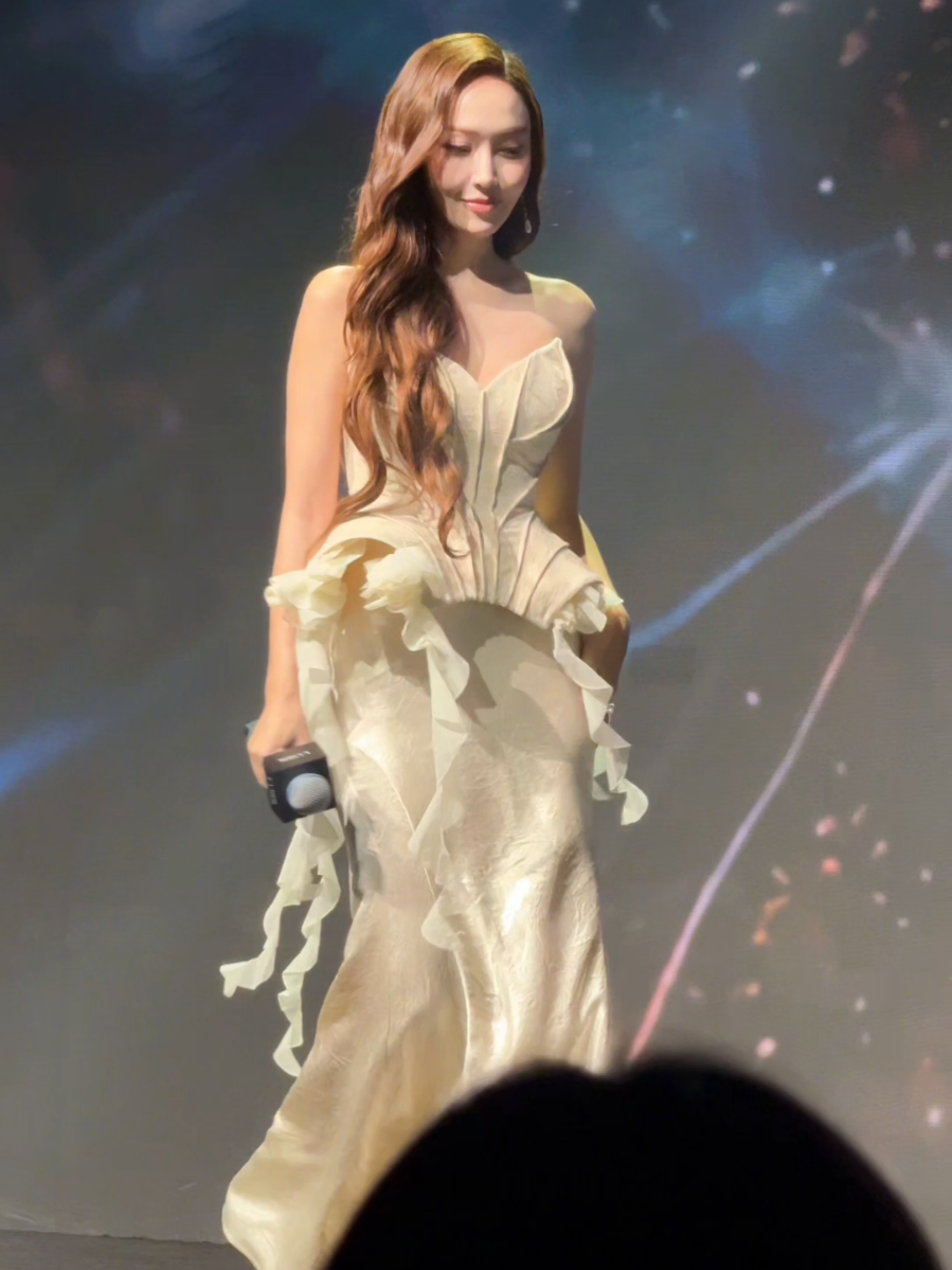 Jessica Jung at La Mer event in Shanghai #jessicajung #jessica #제시카 #제시카정 #정수연 