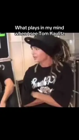 #Tokiohotel #TomKaulitz 