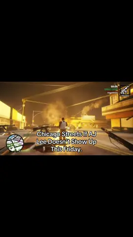 It’s gonna be either Rhea, or Roxane I think.  #fyp #cmpunk #gtasanandreas #ajlee #WWE 