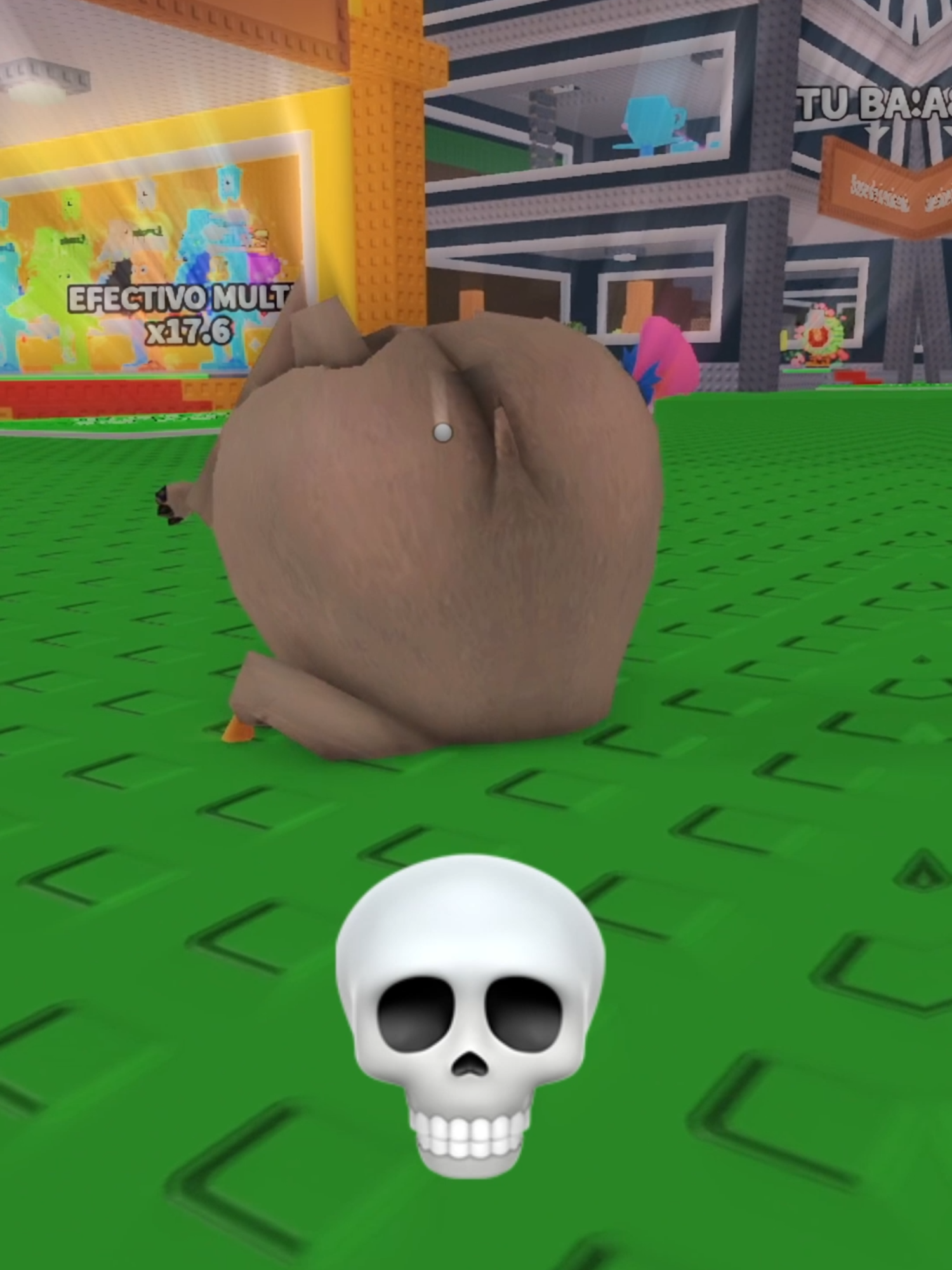 LE PRESTE MI CUENTA💀@auroxfn @rinnastarr #robaunbrairont #AJOuwu #robloxgames